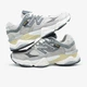 Кросівки New Balance 9060 Rain Cloud Grey Cordura 36 - зображення 2