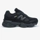 Кросівки New Balance 9060 Total Black Cordura 38 - зображення 6
