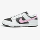 Кросівки Nike SB Dunk Low White Brown Pink 41 - зображення 1