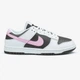Кросівки Nike SB Dunk Low White Brown Pink 41 - зображення 5