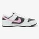 Кросівки Nike SB Dunk Low White Brown Pink 41 - зображення 7