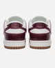 Кросівки Nike Dunk Low Lx Beige/Bordo 37 - зображення 3