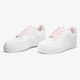 Кросівки Nike Air Force 1 Low White Pink 36 - изображение 2