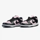 Кросівки Nike SB Dunk Low Pink Black Patent Foam 37 - зображення 3