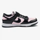 Кросівки Nike SB Dunk Low Pink Black Patent Foam 37 - зображення 5