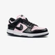 Кросівки Nike SB Dunk Low Pink Black Patent Foam 37 - зображення 7
