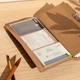 Записник кожаный Harry Potter путешественника 12x19,6 см Brown (CTBV001) - изображение 3