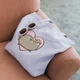 Сумка Pusheen Moments бавовняна на ramię 37x41 см (MARE0296) - зображення 4
