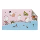 Подкладка на стол Moomin из экокожи XL 60x35 см (MGGEPU02) - изображение 1