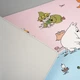 Подкладка на стол Moomin из экокожи XL 60x35 см (MGGEPU02) - изображение 2