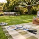 Набір для бадмінтону Donnay 6 елементів Blue (8711252413921) - зображення 3