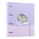 Сегрегатор A4 Pusheen Moments 4 кольца с резинкой (CAT0144) - изображение 1