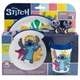 Набор посуды Stitch Palms для микроволновки 5 шт антипригарный (75085) - изображение 2