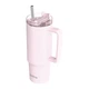 Термокубок Quokka Stream 950 мл со соломинкой Light Pink (40037) - изображение 1