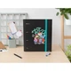 Сегрегатор A4 BT21 Street Mood 4 кільця з гумкою (CBK0104) - зображення 4