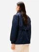 Ветровка с капюшоном женская Tommy Hilfiger 210367159 2XL Синяя (1161043821) - изображение 2
