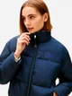 Куртка демисезонная короткая женская Tommy Hilfiger 699857861 L Синяя (1161040720) - изображение 4