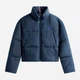 Куртка демисезонная короткая женская Tommy Hilfiger 699857861 L Синяя (1161040720) - изображение 5