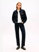 Джинсовая куртка женская Tommy Hilfiger 912624351 34 Синяя (1161074092) - изображение 3