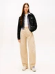 Джинсовая куртка женская Tommy Hilfiger 914278352 L Черная (1161055699) - изображение 3