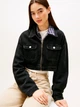 Джинсовая куртка женская Tommy Hilfiger 914278352 L Черная (1161055699) - изображение 4