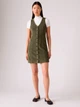 Сарафан женский Levi`s 959293107 XL Зеленый (1161088895) - изображение 3