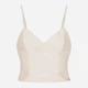 Топ женский Armani Exchange 7565467 S Молочный (1160916142) - изображение 6