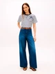 Футболка бавовняна жіноча Tommy Hilfiger 501920732 M Біла (1161081321) - зображення 3