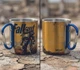Металева кружка 300 мл Fallout - изображение 1