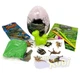 Набор для творчества Яйцо динозавра, раскопки 4-в-1 Dino Paleontology EGG (DP-03-01) (0010-1639) - изображение 2