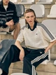 Поло женское Adidas Originals Knitted Crochet Polo KC6490 L Off White (4068812829321) - изображение 14