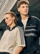 Джинсова куртка чоловіча Adidas Originals Adicolor Denim JW5883 2XL Чорна (4068807708648) - зображення 12