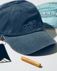 Кепка джинсовая Adidas Washed Dad Cap KE8265 OSFM 58 Синяя (4068814460096) - изображение 5