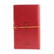 Записная книжка путешественника Harry Potter Gryffindor 12x19,6 см Red (CTBV017) - изображение 2