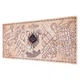Коврик для гейминга XXL Harry Potter Карта Мародеров 80x35 см (MGGE022) - изображение 1
