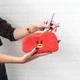 Пенал плюшевый BT21 TATA для принадлежностей (MARE0131) - изображение 6