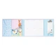 Еженедельник Moomin A4 с клейкими листочками (PSNA010) - изображение 2