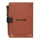 Записная книжка Notebook A5 Harry Potter + Ручка в форме волшебной палочки (CBA5001) - изображение 2