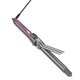 Плойка для волос Hoco HP43 Grey (6942007631655) - изображение 6