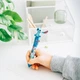 Ручка автоматическая Disney Stitch 10-цветная с фигуркой 3D (B3DGE007) - изображение 7