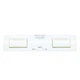 Светильник двойной Grundig с датчиком движения (8711252147246) - изображение 8