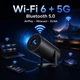 Розумний проектор з LCD/LED дисплеєм Grand PR80, 4K роздільність та Bluetooth - зображення 9