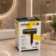 Фен Rotex DelicateCare Pro для укладки волос 2000Вт 3 температуры концентратор черный (V-5OZFFR) - изображение 5