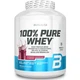 Протеин BiotechUSA 100% Pure Whey 2000 г (Raspberry / малина) сывороточный протеин, Венгрия - изображение 1