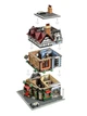 Конструктор LEGO ICONS Тюдоровский уголок 3266 деталей (10350) - изображение 5