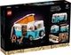 Конструктор LEGO ICONS Фургон Volkswagen T2 Camper 2207 деталей (10279) - изображение 2