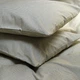 Постельное белье Lotus Home - Premium Percale Stripe хаки семейный (svt-2000022355773) - изображение 4