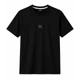 Мужской спортивный костюм BOSS M черный | Футболка и спортивные штаны Premium Casual - изображение 2