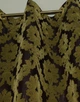 Штора коричнево-оливкова. Ширина-1,50 м, висота - 2,50 м. (GF-17-2) - зображення 6