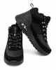 Кроссовки женские Skechers UNO RUGGED черные комбинированные 41 (26 см) (4069562928289) - изображение 4